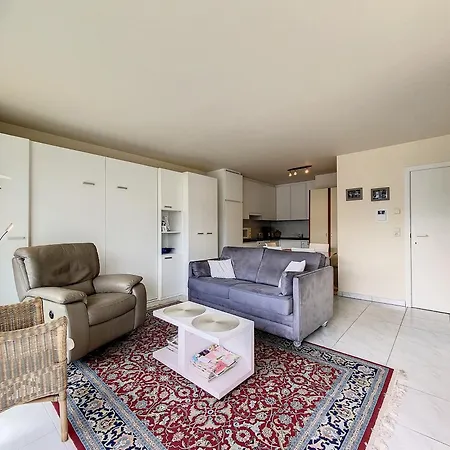 Appartement 'fantasia' In - Bad Oostduinkerke